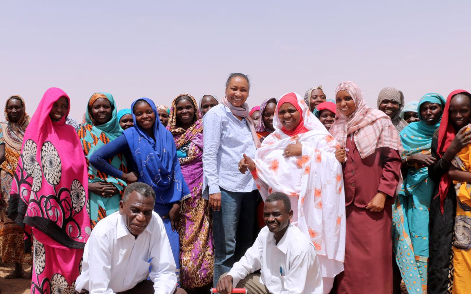 Muna Eltahir <br/>Practical Action <br/> Country Director Sudan