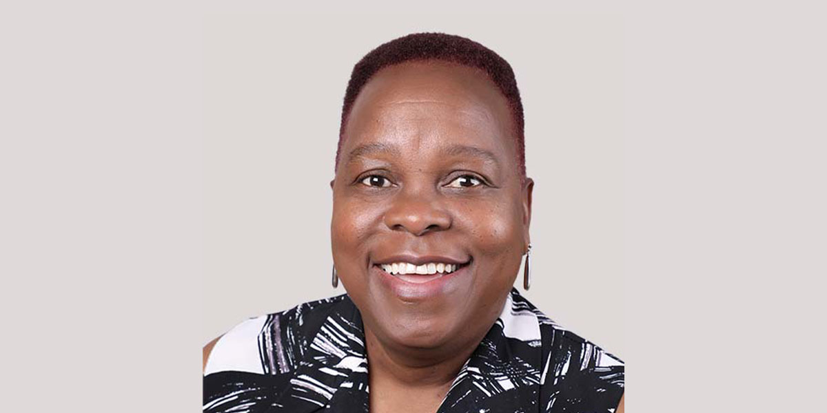 Edna Mukonoweshuro
